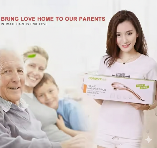 DLC Hammer Pro+ Heat Massager