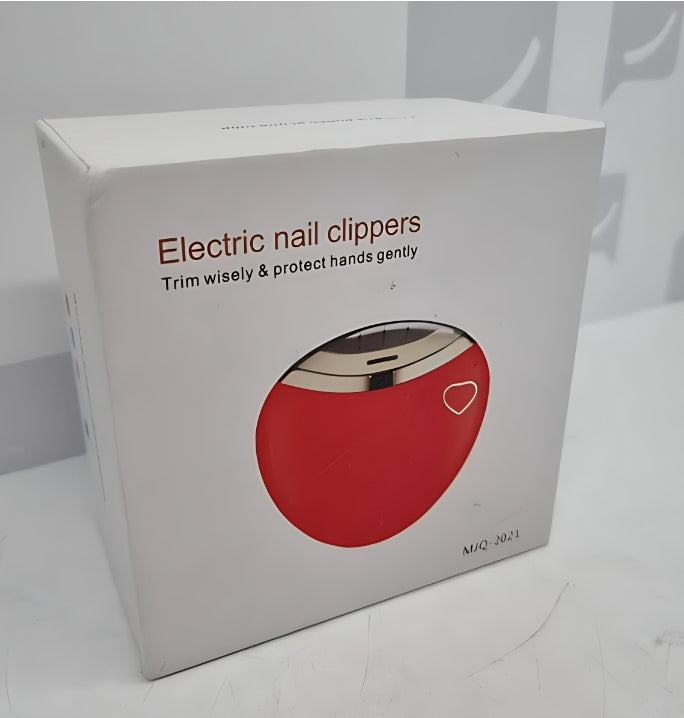Portable Electric Nail Clipper