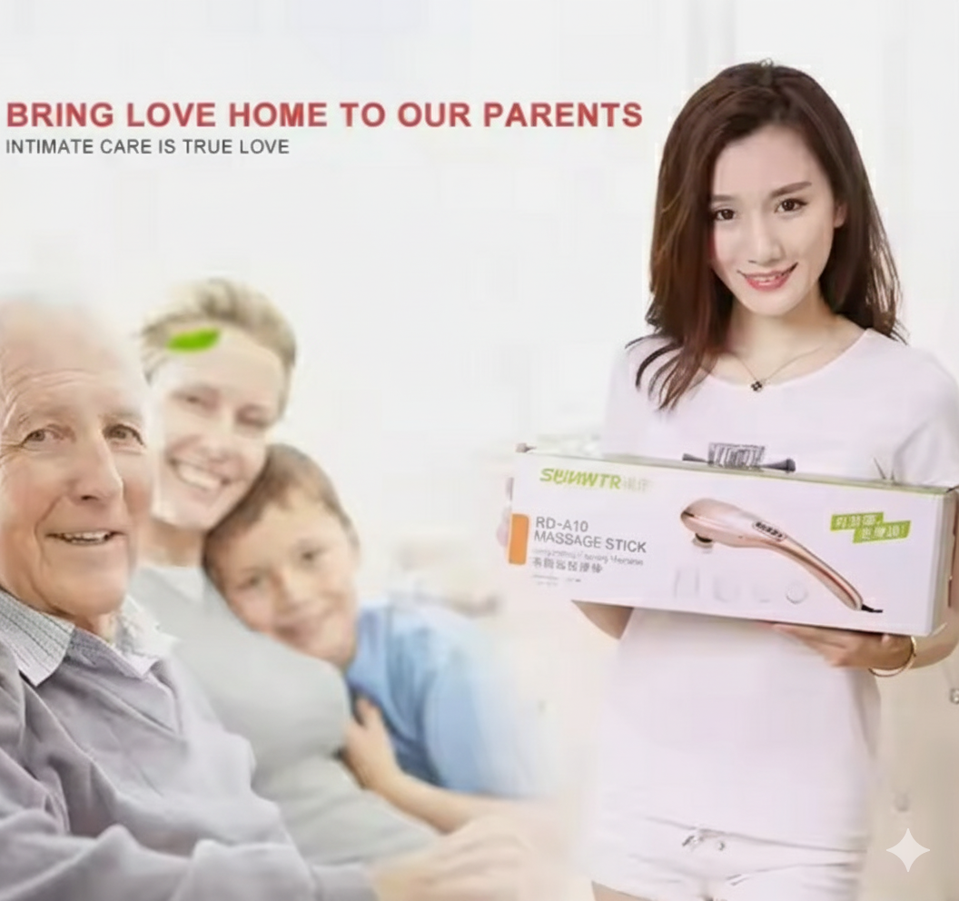 DLC Hammer Pro+ Heat Massager