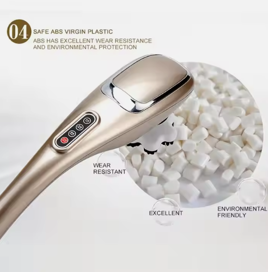 DLC Hammer Pro+ Heat Massager