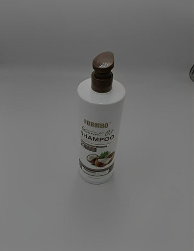 🥥 Coconut Oil Shampoo – Deep Nourishment for Beautiful, Healthy Hair (500ml)