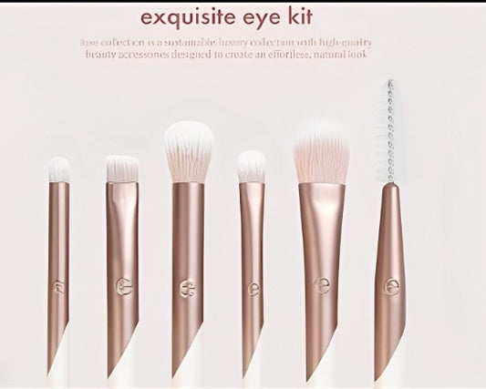 Real Techniques - 8 Everyday Eye Essentials