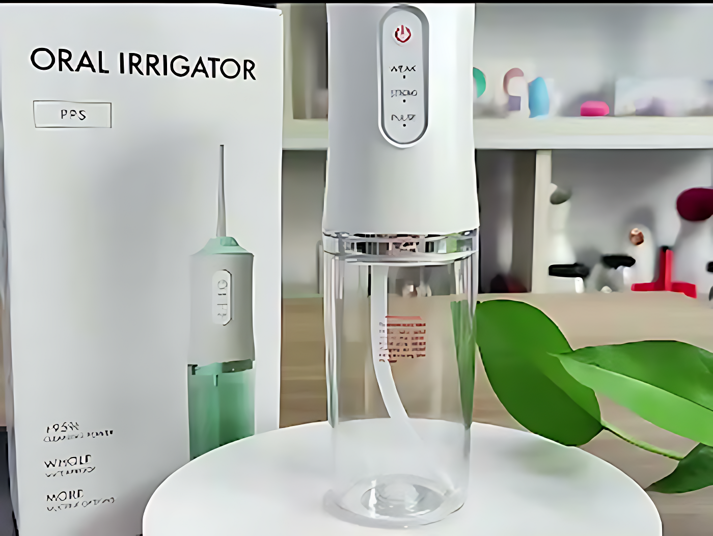 DLC - Portable Oral Irrigator (Original)