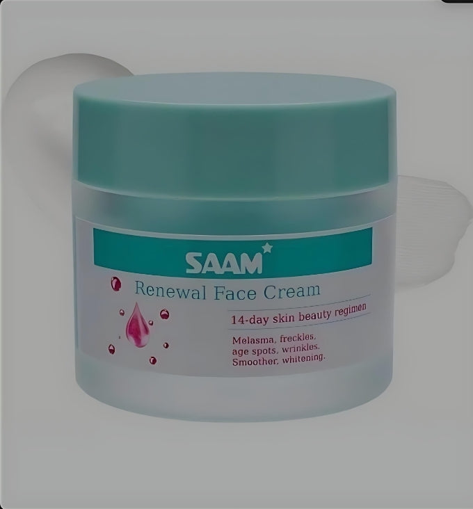 SAAM - Renewal Face Cream (Original)