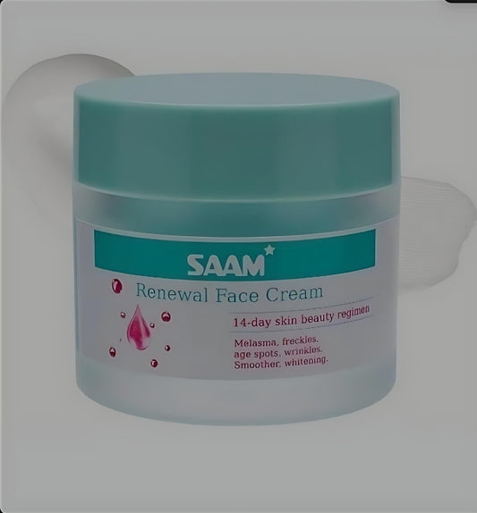 SAAM - Renewal Face Cream (Original)