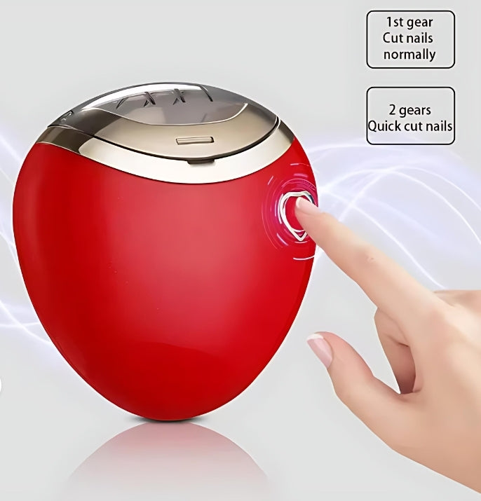 Portable Electric Nail Clipper