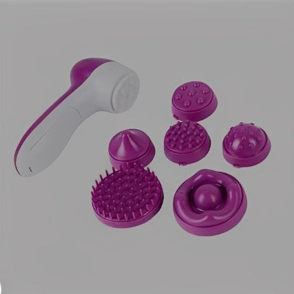 6 - in - 1 Beauty Face Massager