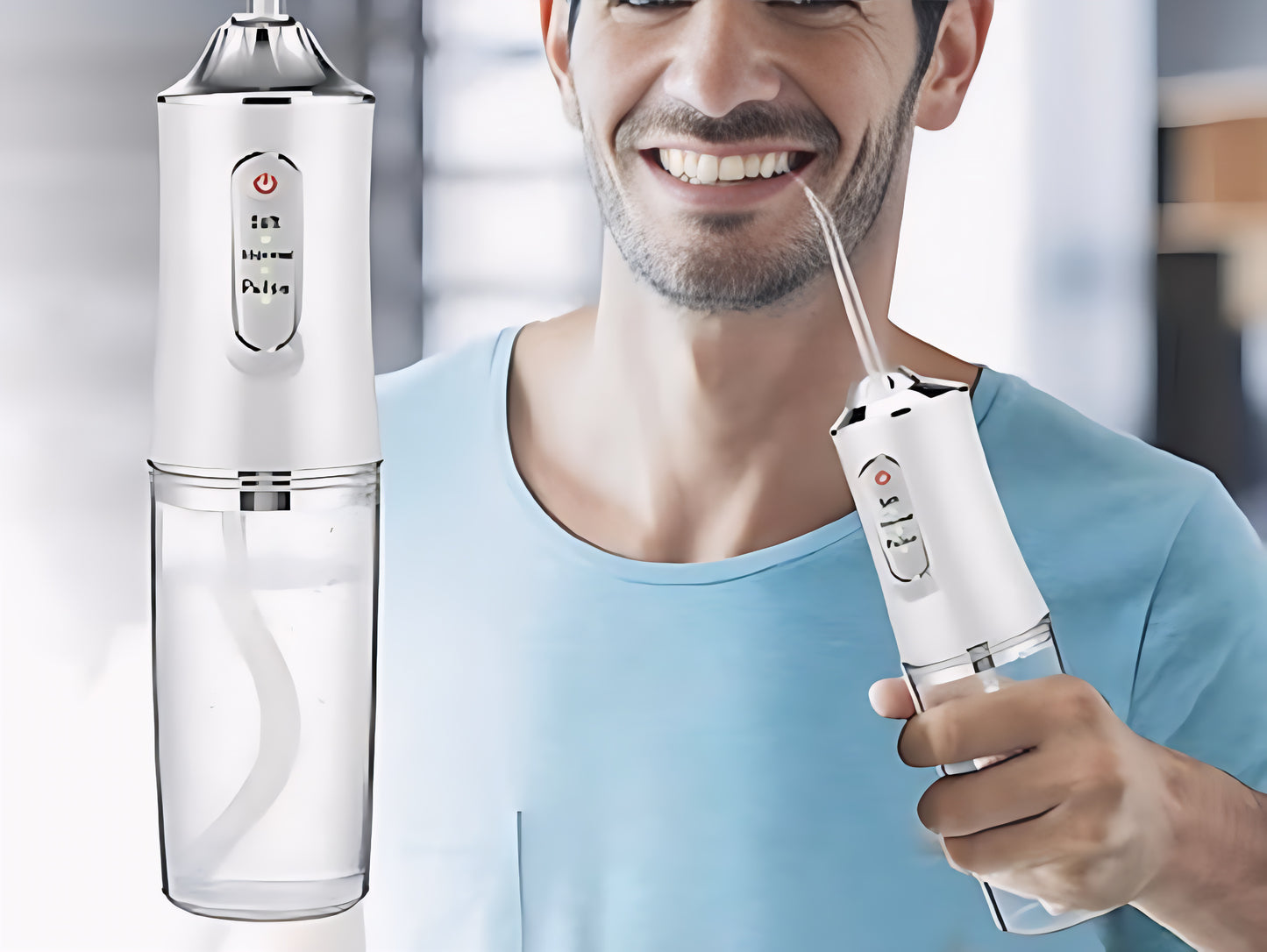 DLC - Portable Oral Irrigator (Original)