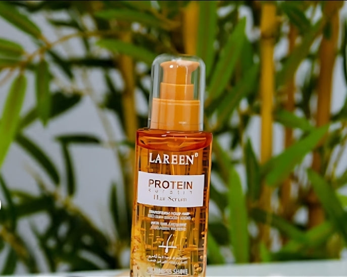 Lareen - Hair Growth Serum for Thicker, Stronger Hair