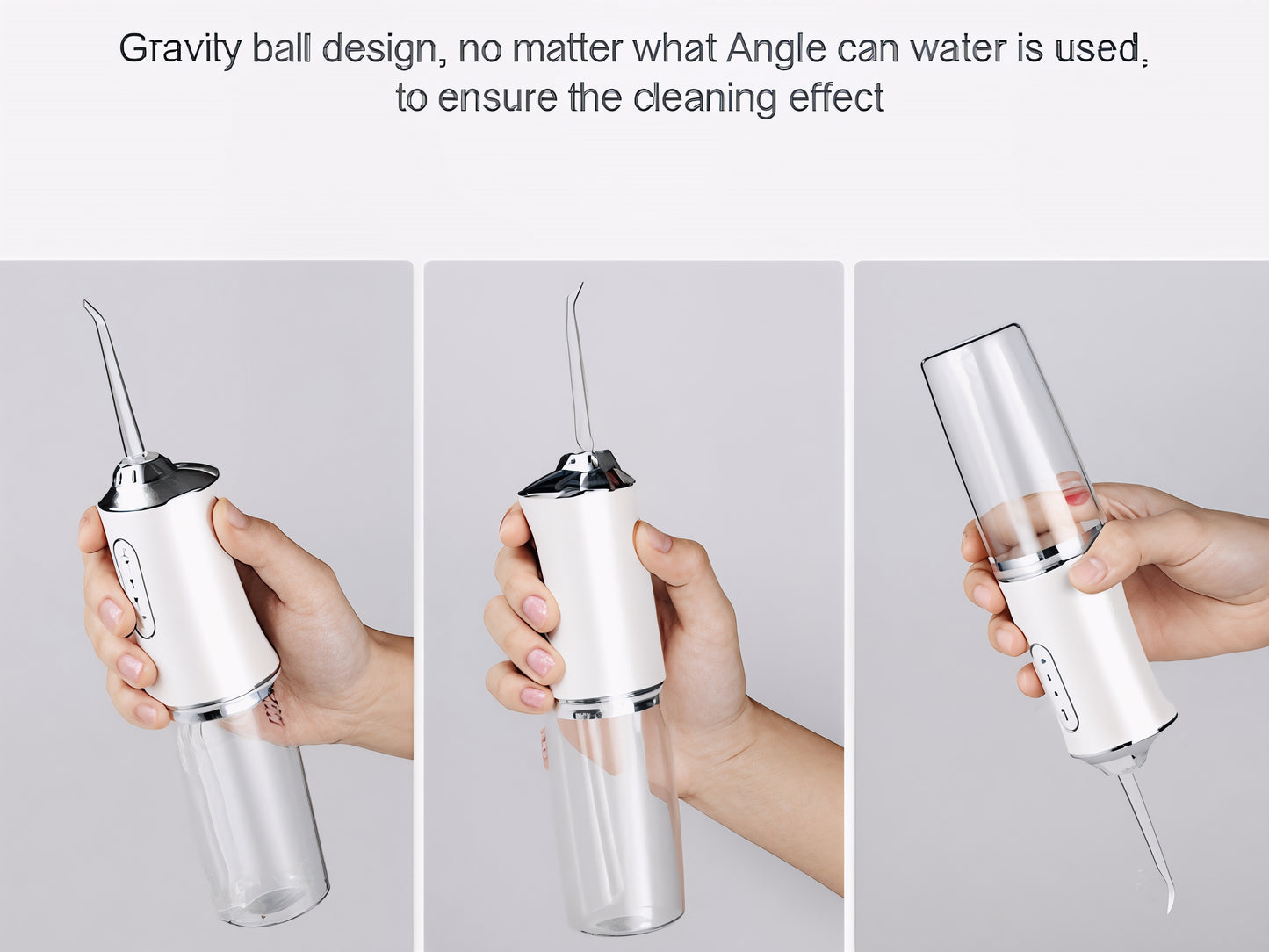 DLC - Portable Oral Irrigator (Original)