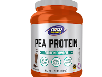 Now Sports- Pea Protein Creamy Chocolate Powder (Original)